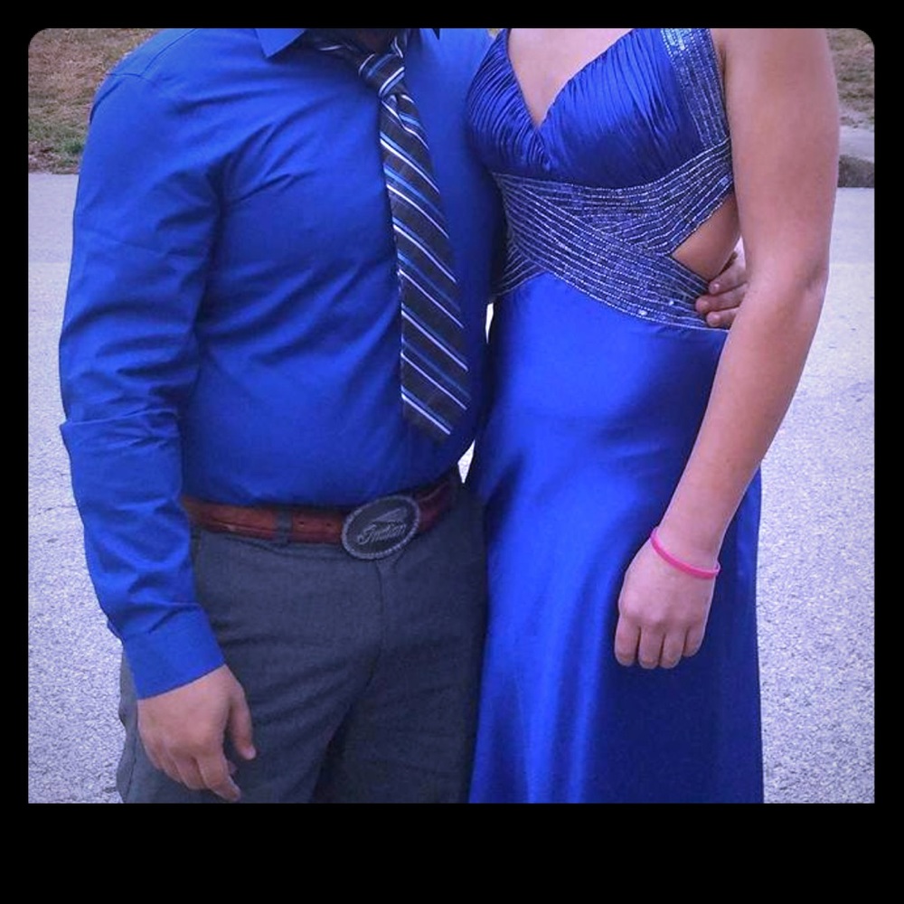 Im selling the suit